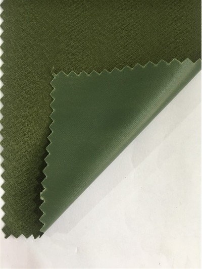 JS-CNYI-卡丹絨 PVC-56  尼龍面料  背囊/雨衣面料   防水 防油 圍裙布料 45度照